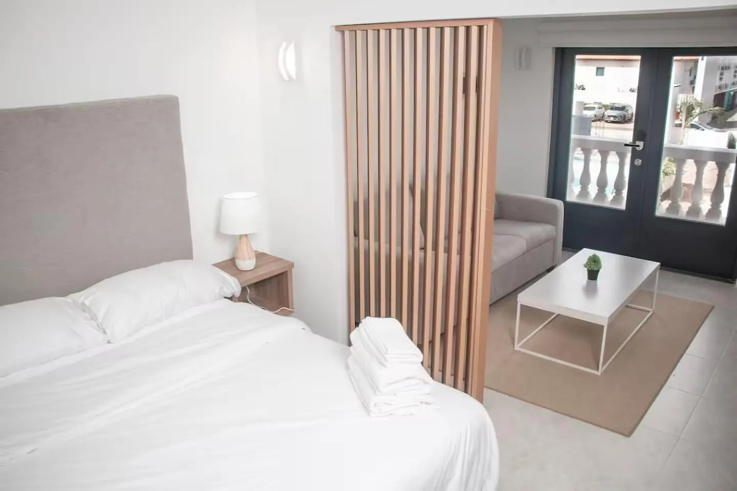 Apartamento South Beach Residence Aruba Oranjestad