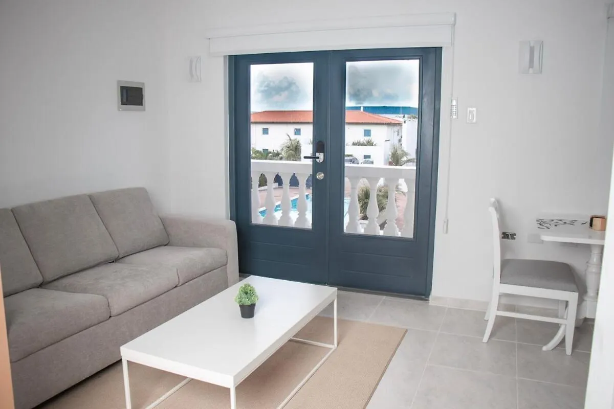 Apartamento South Beach Residence Aruba Oranjestad